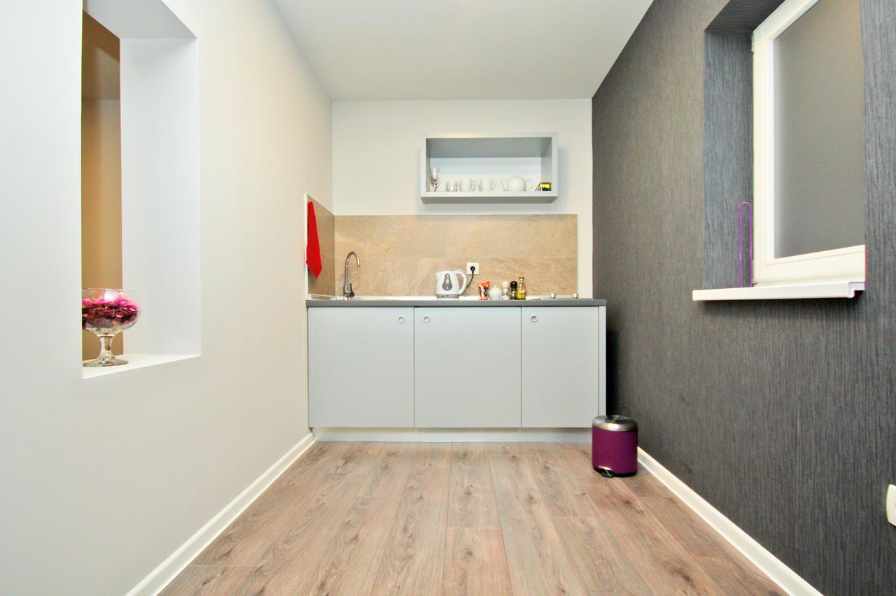 Apartman Amaya SJJ Eksteriør billede