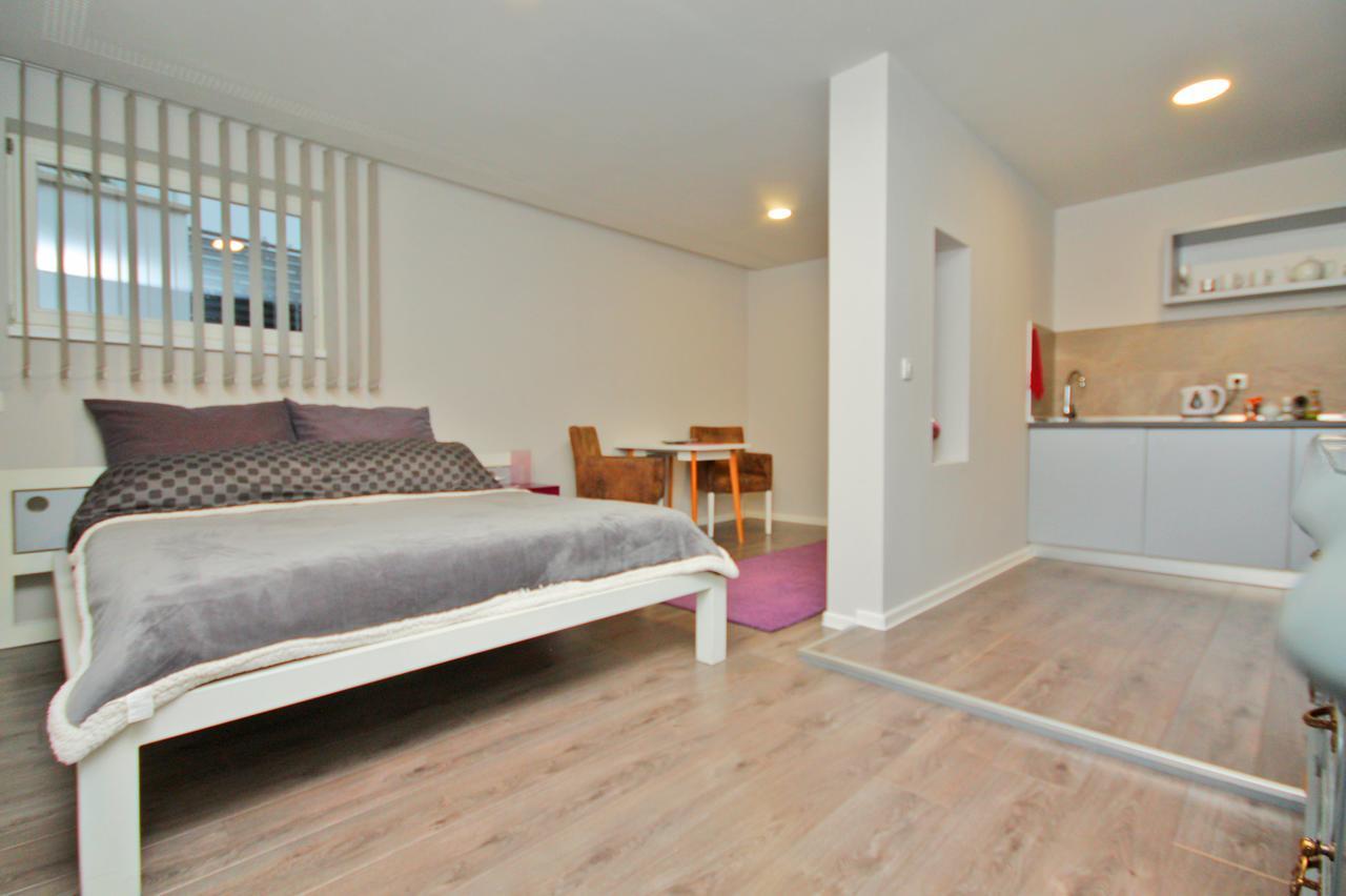 Apartman Amaya SJJ Eksteriør billede