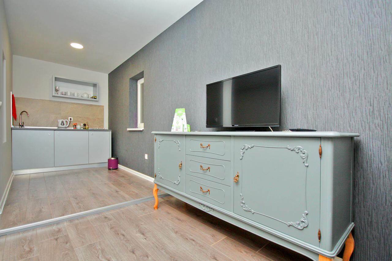 Apartman Amaya SJJ Eksteriør billede