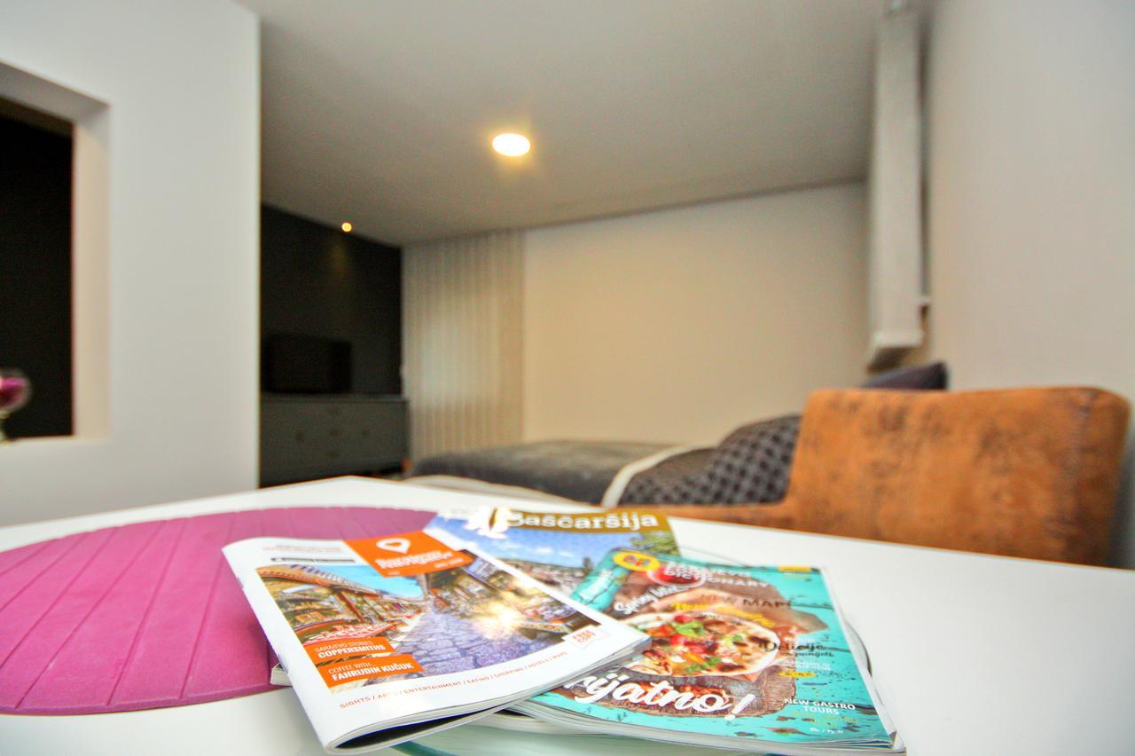 Apartman Amaya SJJ Eksteriør billede
